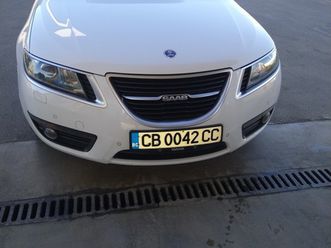 saab 9-5 2.0 tid 160 k.c 14,000 bgn