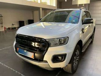 2.0 wildtrak tva-btw recup 1er main carnet ford