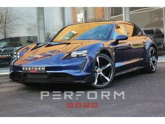 4 cross turismo*93kwh battery*porsche approved*