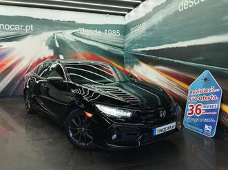 honda civic 1.0 i-vtec elegance navi