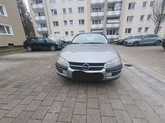 opel omega b 1.6 - old timer