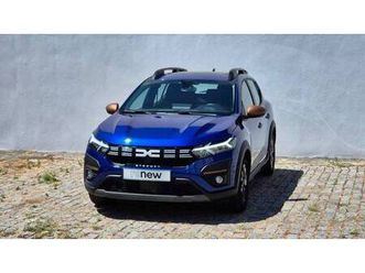 dacia sandero 1.0 eco-g stepway extreme + up&go bi-fuel