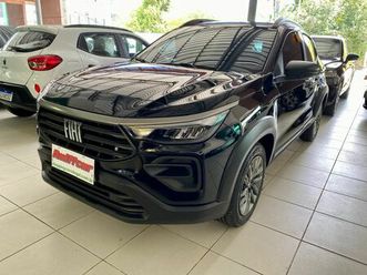 fiat pulse drive 1.3 8v flex mec. 2023