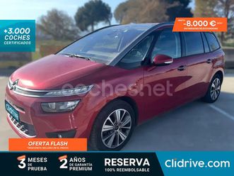citroen c4 picasso 1.6 ehdi intensive
