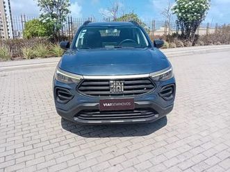 fiat pulse drive 1.3 8v flex mec. 2023