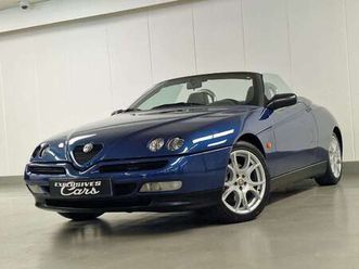 916 3.0i v6 busso 192cv