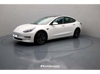 tesla model 3 model 3 long range tração traseira