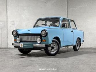 trabant p601 s de luxe (bj 1989) — oldtimers — marktplaats