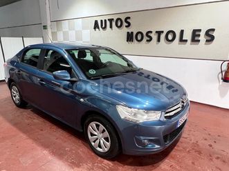 citroen c-elysée hdi seduction