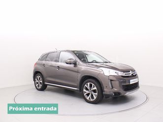 citroen c4 aircross 1.6 hdi 4x4 exclusive