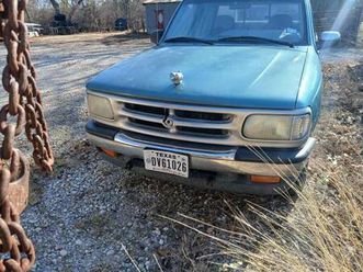 1994 mazda pickup b4000