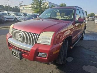 2006 mercury mountaineer