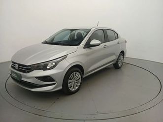 fiat cronos 1.0 6v flex 2024