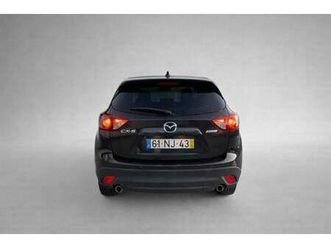 mazda cx-5 2.2 d evolve at navi