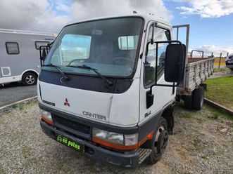 mitsubishi canter 3.0 td fb634b4slea8