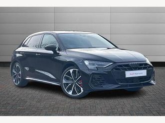 2.0 tfsi vorsprung sportback s tronic quattro euro 6 (start/stop) 5dr