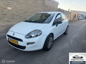 fiat punto evo - 0.9 twinair airco