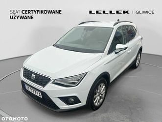 seat arona 1.0 tsi style s&s