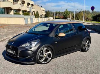ds ds 3 1.6 thp performance