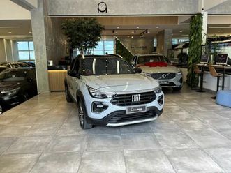 impetus 1.0 turbo 200 flex aut.