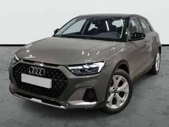allstreet 30 tfsi 85 kw (116 cv) s tronic