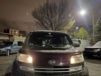 daihatsu materia 1.5