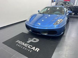 ferrari f430 blue mirabeau asi 2026