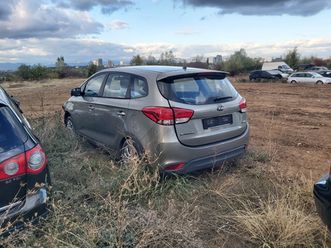 kia carens 1.7 crdi