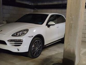 porsche cayenne diesel