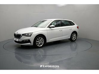 skoda scala 1.0 tsi ambition