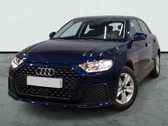 sportback 25 tfsi s line s tronic