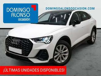 sportback edition 35 tfsi 110 kw (150 cv) s tronic