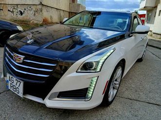 unicat! cadillac cts 2018 2.0i 300cp 4x4 extra full impecabil campulung