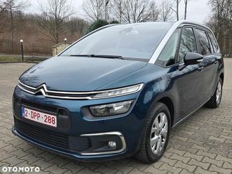 citroën c4 spacetourer grand bluehdi 130 stop&start eat8 rip curl