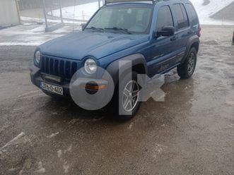 jeep liberty 4x4 1.9 tdi 74kw