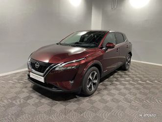 qashqai e-power 190 ch n-connecta