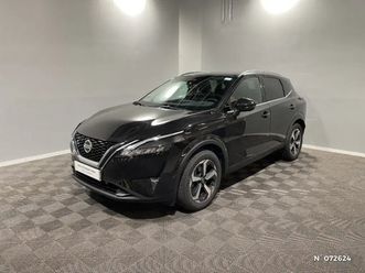 qashqai mild hybrid 140 ch n-connecta