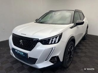 2008 puretech 130 s&s eat8 gt pack