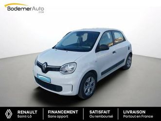 renault twingo iii achat intégral - 21 life