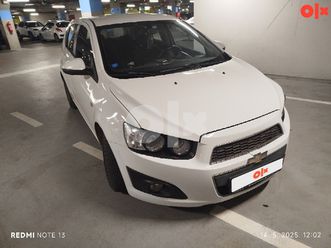chevrolet aveo 1.3d 70kw
