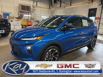 used 2023 chevrolet bolt euv fwd premier