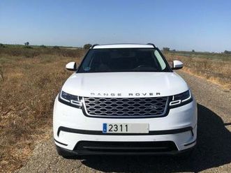 land-rover range rover velar 2.0d r-dynamic se 4wd aut. 180
