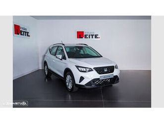 seat arona 1.0 tsi style