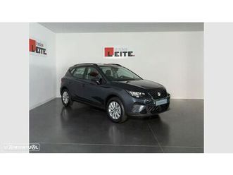 seat arona 1.0 tsi style