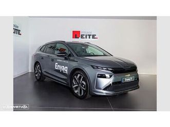 skoda enyaq 60 sportline