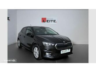 skoda fabia 1.0 tsi dsg