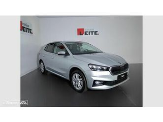 skoda fabia 1.0 tsi selection dsg