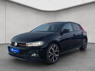 polo 2.0 tsi dsg gti rfk acc navi shz