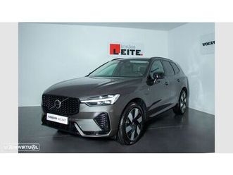 volvo xc 60 2.0 t6 phev core awd