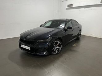 bmw serie 5 540d xdrive 223 kw (303 cv)